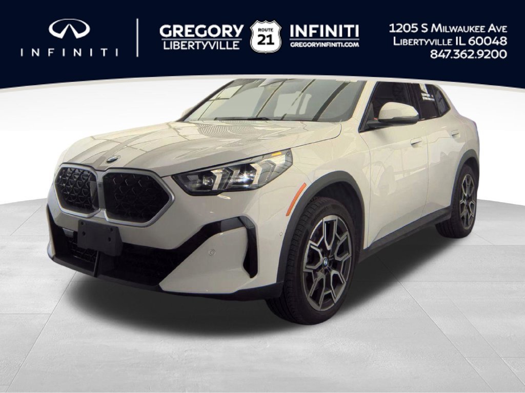 Used 2026 BMW X2 xDrive28i AWD/4WD image 1