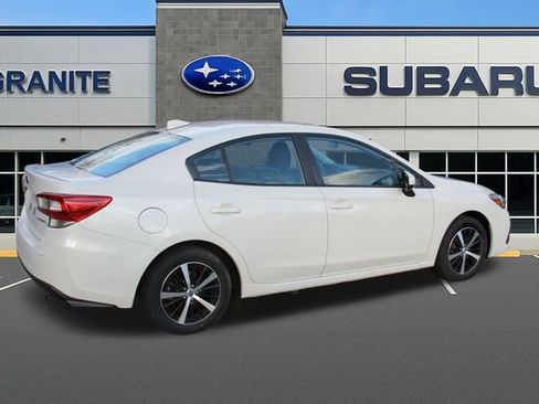 Certified 2023 Subaru Impreza Premium image 11