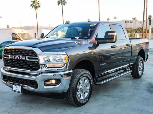 Used 2024 RAM 2500 Big Horn image 4