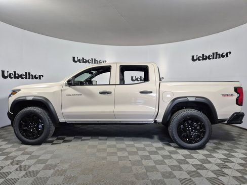 New 2026 Chevrolet Colorado Trail Boss image 4