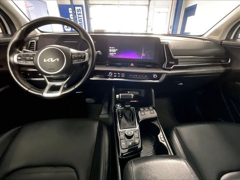 Used 2023 Kia Sportage SX AWD/4WD image 21