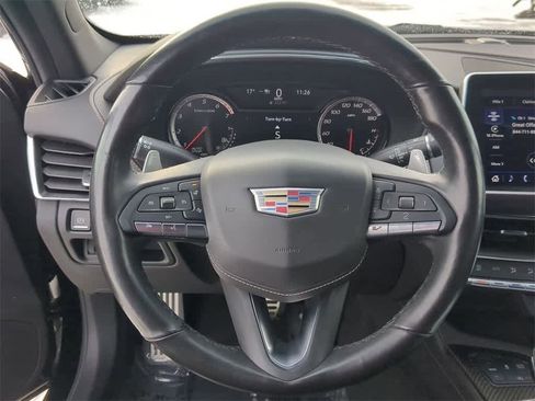 Used 2022 Cadillac CT5 V w/ Cold Weather Package image 21