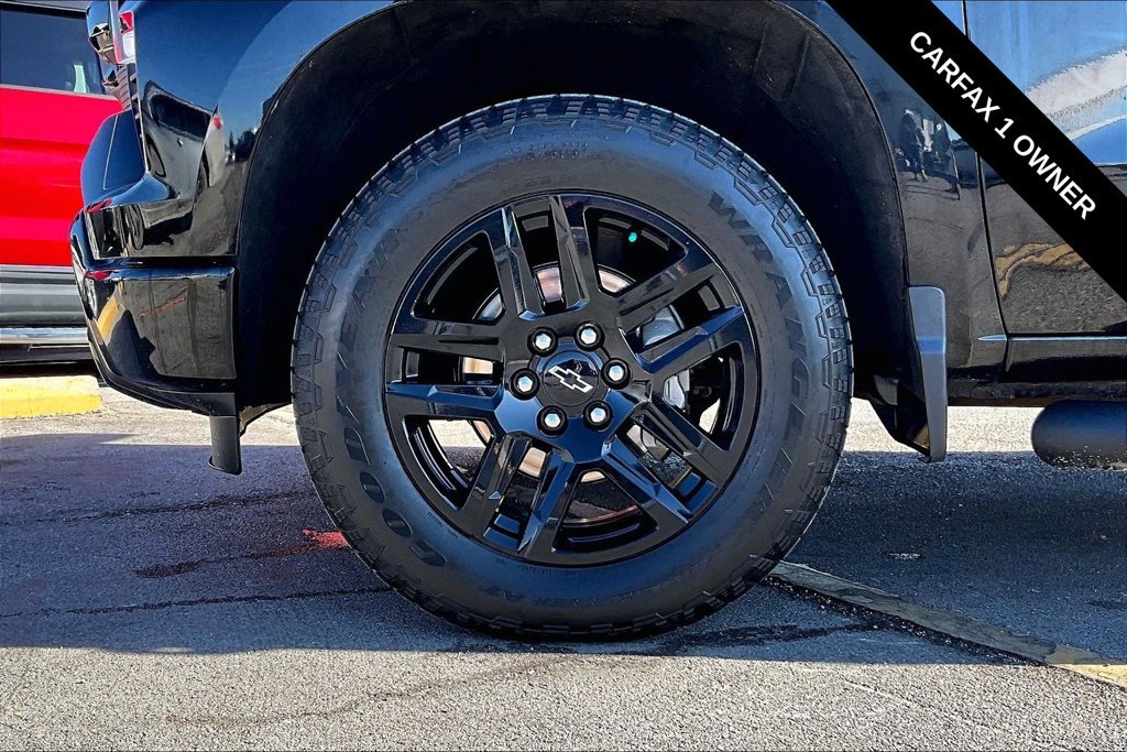 Used 2026 Chevrolet Silverado 1500 RST w/ RST Select Package AWD/4WD image 32
