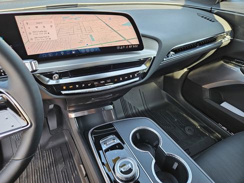 New 2025 Cadillac Lyriq Sport w/ LPO, Floor Liner Package RWD image 25