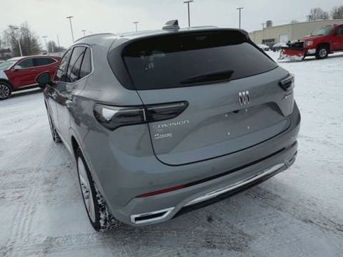 New 2026 Buick Envision Avenir image 41