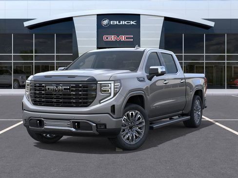 New 2026 GMC Sierra 1500 Denali Ultimate AWD/4WD image 6