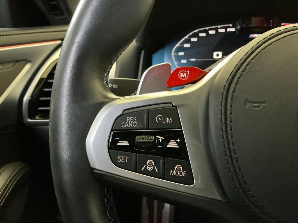 Certified 2025 BMW M8 Competition AWD/4WD image 15