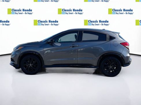 Used 2022 Honda HR-V Sport image 4