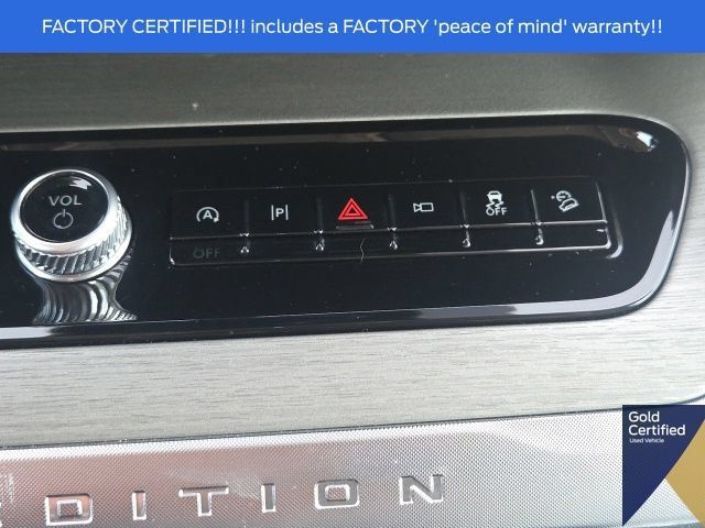 Used 2025 Ford Expedition Platinum w/ Driver's Package AWD/4WD image 41