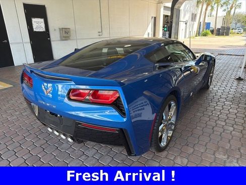 Used 2015 Chevrolet Corvette Stingray Z51 w/ 3LT Preferred Equipment Group image 12