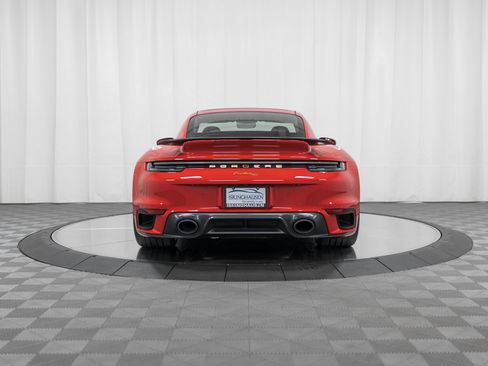 Used 2025 Porsche 911 Turbo S image 6