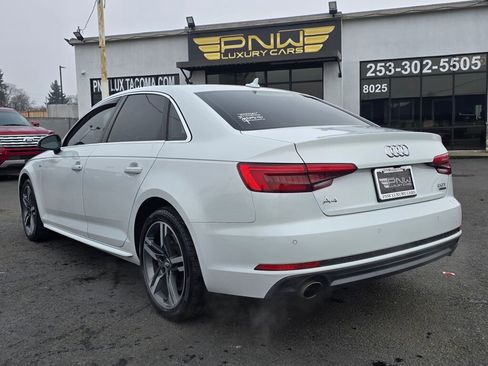 Used 2017 Audi A4 2.0T Premium Plus w/ Premium Plus Package image 7