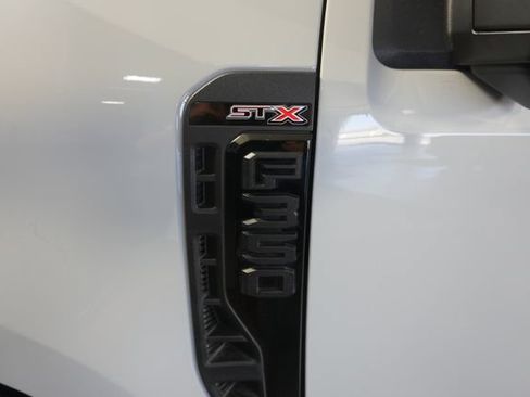 Used 2025 Ford F350 XL w/ STX Appearance Package AWD/4WD image 24