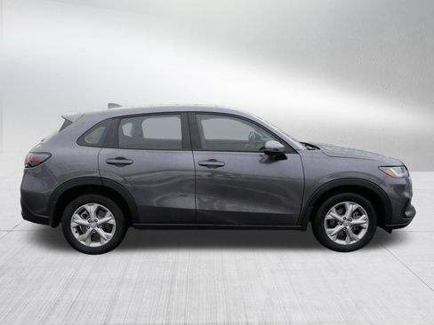 Certified 2023 Honda HR-V LX image 8