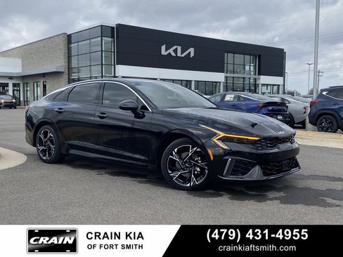 Used 2025 Kia K5 GT-Line image 1