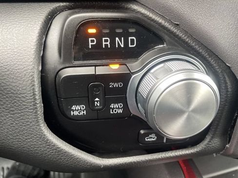 Used 2023 RAM 1500 Rebel w/ Rebel Level 1 Equipment Group AWD/4WD image 27