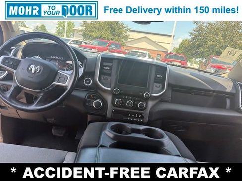 Used 2020 RAM 1500 Big Horn AWD/4WD image 43