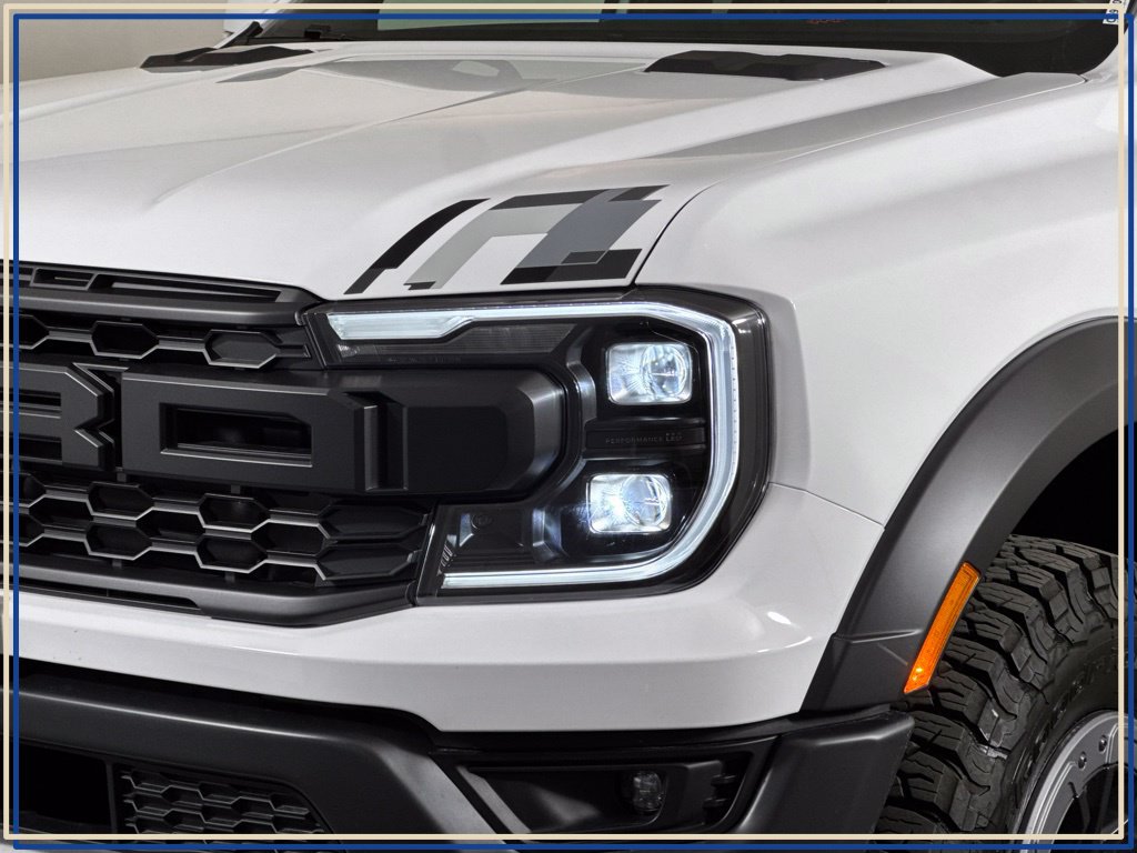 Used 2025 Ford Ranger Raptor AWD/4WD image 2
