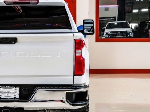 Used 2023 Chevrolet Silverado 2500 LTZ w/ Safety Package image 46