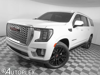 Used 2023 GMC Yukon XL Denali w/ Advanced Technology Package
