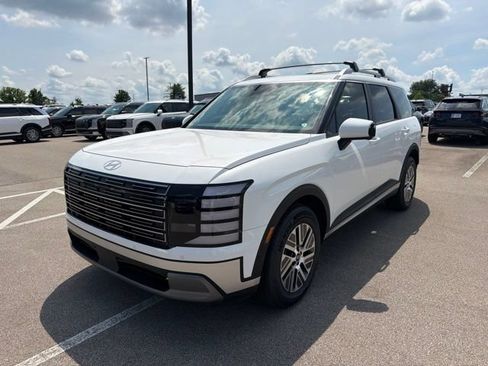 New 2026 Hyundai Palisade SEL Premium FWD image 3