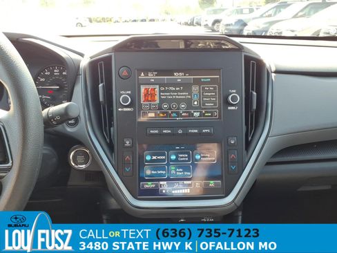 Used 2026 Subaru Crosstrek 2.5i AWD/4WD image 10