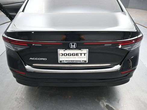 New 2026 Honda Accord LX image 2