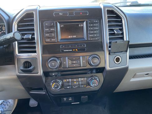 Used 2015 Ford F150 XLT w/ Equipment Group 301A Mid image 11