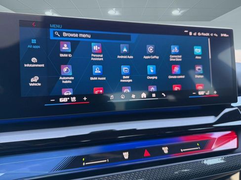 New 2026 BMW M5 w/ Executive Package image 23