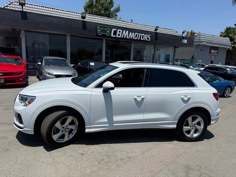 Used 2019 Audi Q3 2.0T Premium Plus w/ Premium Plus Package image 6