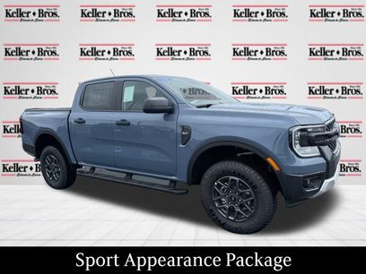 New 2025 Ford Ranger XLT