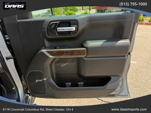 Used 2021 Chevrolet Silverado 1500 LT Trail Boss image 33