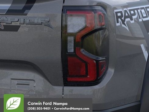 New 2026 Ford Ranger Raptor AWD/4WD image 21