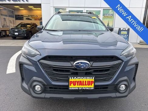 Used 2023 Subaru Outback Onyx Edition XT image 2