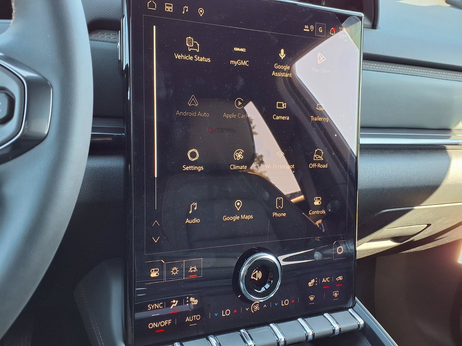 New 2027 GMC Terrain AT4 AWD/4WD image 2