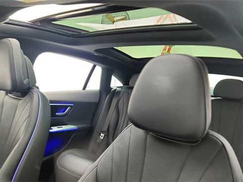 Used 2023 Mercedes-Benz EQE 500 4MATIC Sedan w/ Digital Light Package image 32