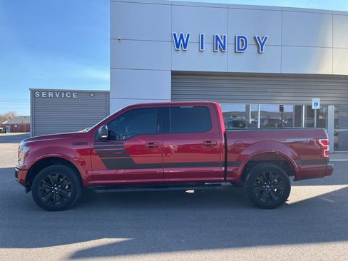Used 2019 Ford F150 XLT w/ Equipment Group 302A Luxury image 9