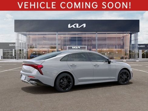 New 2026 Kia K5 GT-Line AWD/4WD image 6