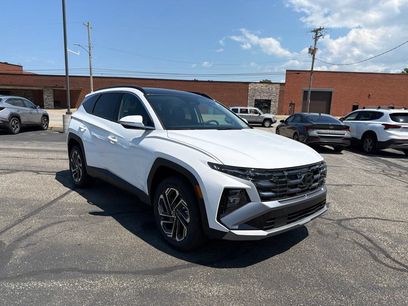 New 2026 Hyundai Tucson Limited