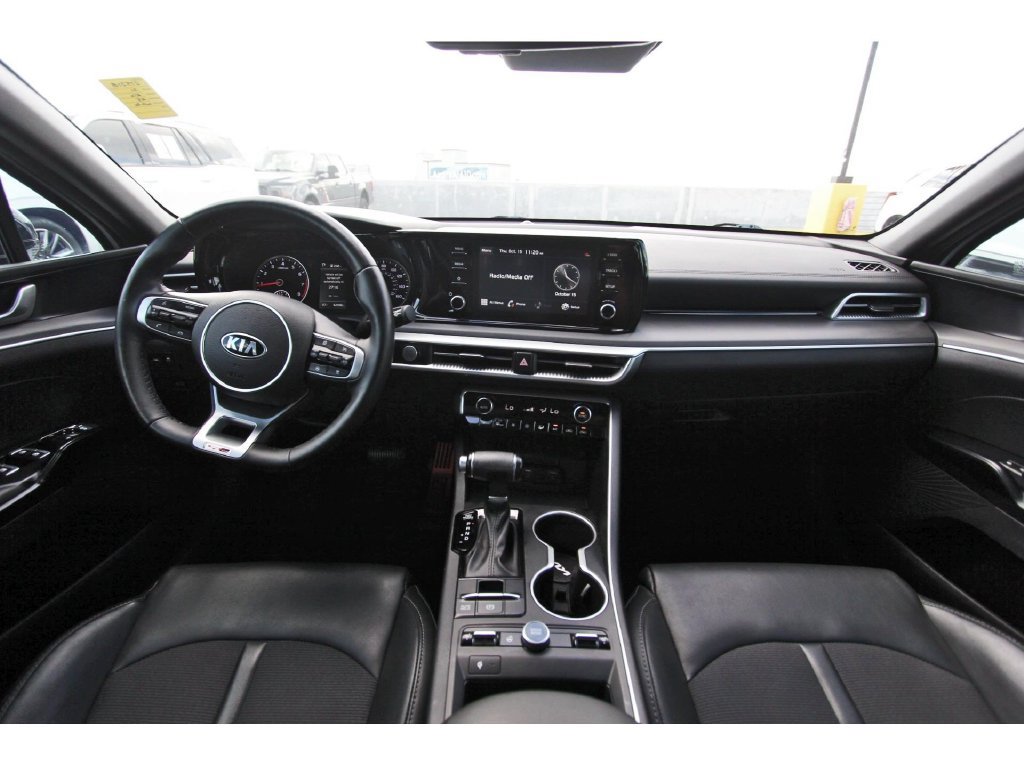 Used 2021 Kia K5 GT-Line AWD/4WD image 9