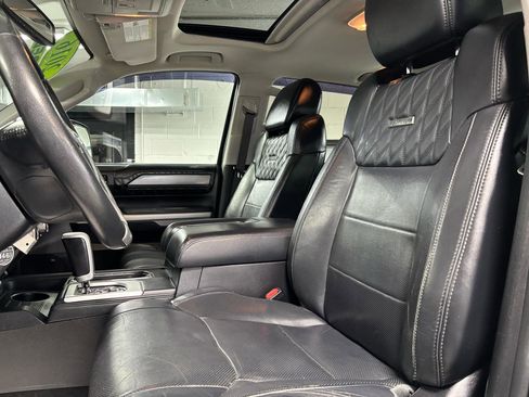 Used 2016 Toyota Tundra Platinum image 23
