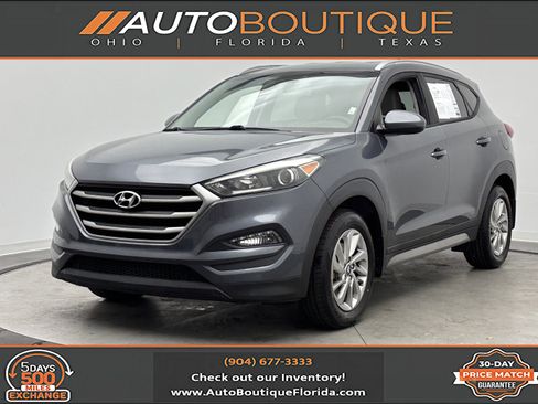 Used 2017 Hyundai Tucson SE w/ SE Popular Package 02 FWD image 1