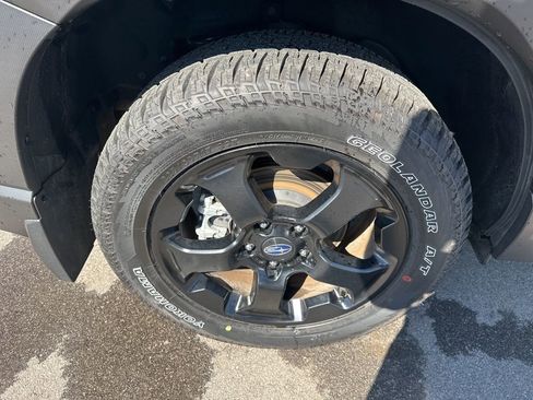 Certified 2025 Subaru Forester Wilderness image 32