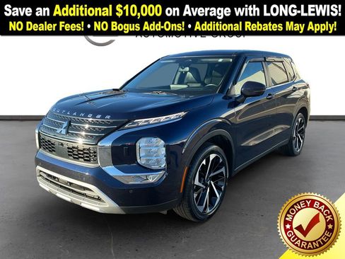 Used 2022 Mitsubishi Outlander SE image 1