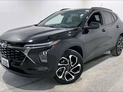 Used 2025 Chevrolet Trax RS