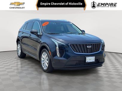 Used 2022 Cadillac XT4 Luxury w/ Cold Weather Package