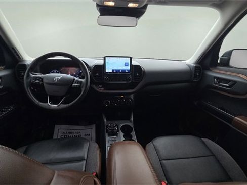 Used 2022 Ford Bronco Sport Outer Banks w/ Tech Package image 37