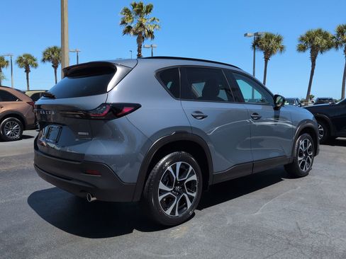 New 2026 MAZDA CX-5 Preferred AWD/4WD image 4
