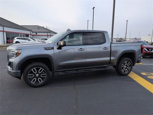 Used 2020 GMC Sierra 1500 AT4 w/ AT4 Premium Package image 4