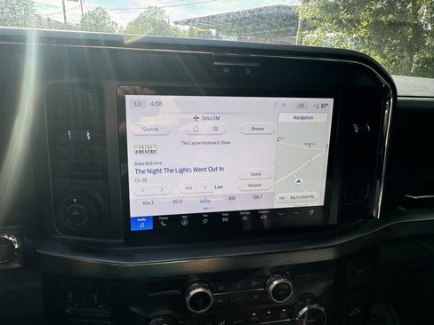 Used 2025 Ford F350 Lariat w/ Lariat Ultimate Package image 22